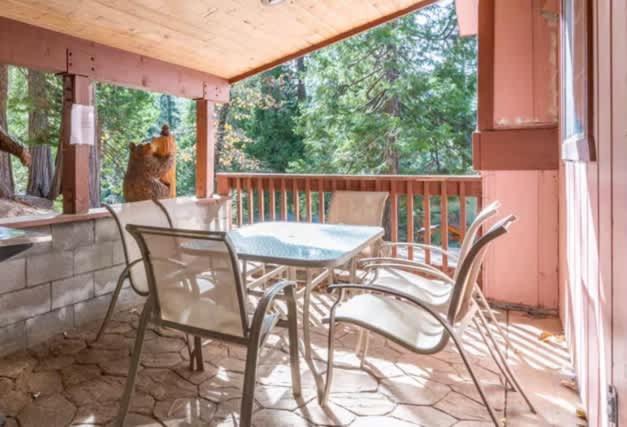 Appartamento Cozy Bear South-Inside Yosemite-Sleeps 5 Yosemite West Esterno foto
