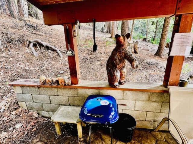 Appartamento Cozy Bear South-Inside Yosemite-Sleeps 5 Yosemite West Esterno foto